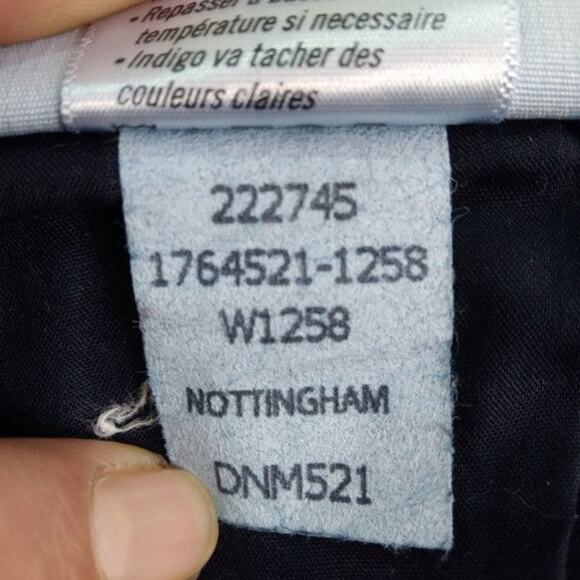 J421 GUC $169 PAIGE Verdugo Ultra Distressed Ankle size 28 - Picture 9 of 10